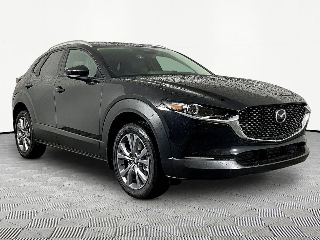 New 2026 Mazda CX-30 2.5 S Premium SUV
