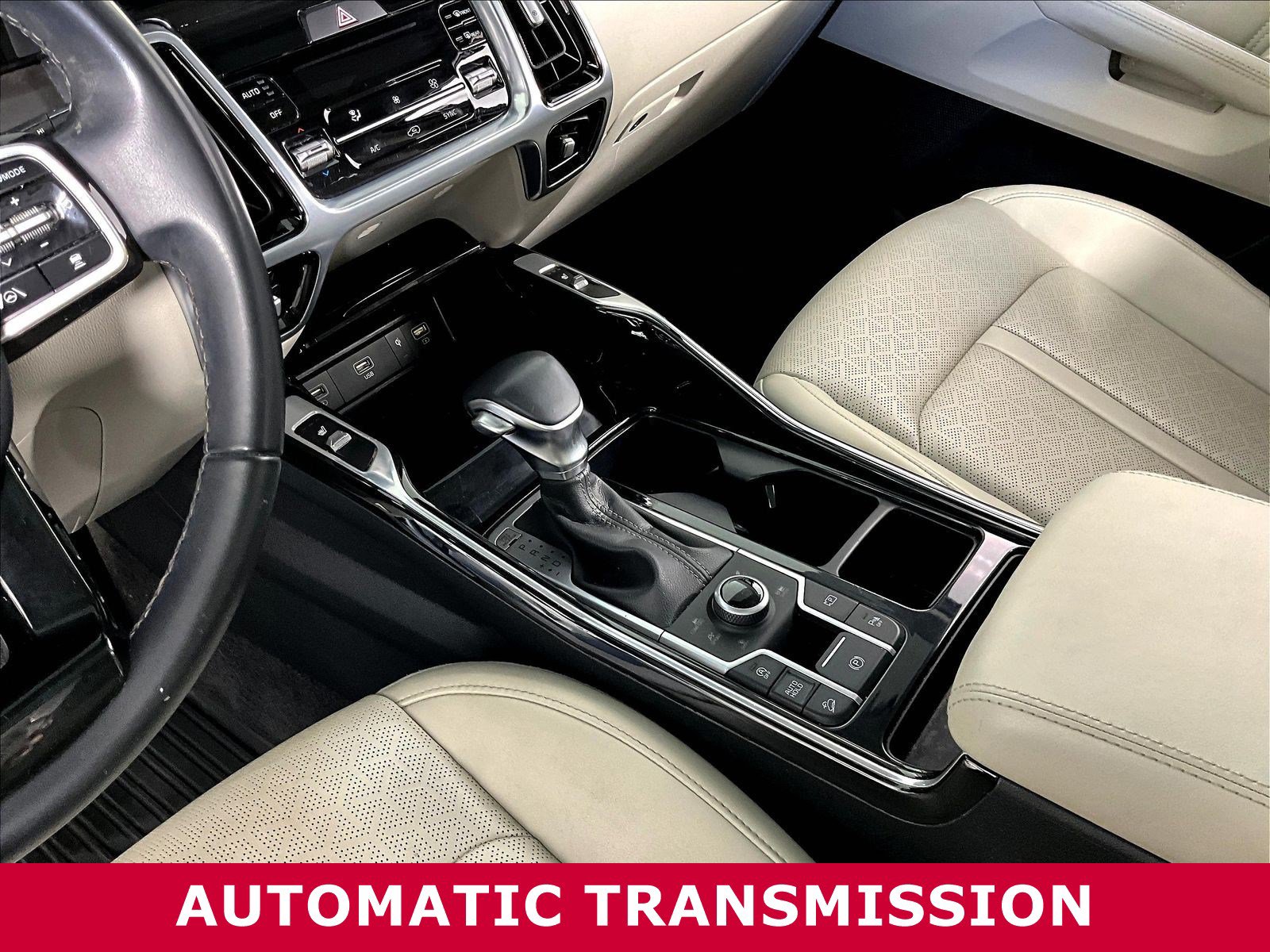 2023 Kia Sorento SX - Photo 21