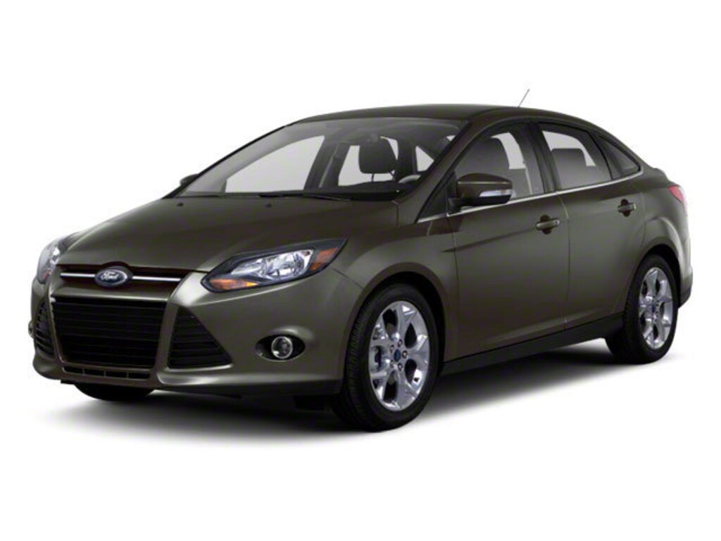 Used 2013 Ford Focus SE Sedan