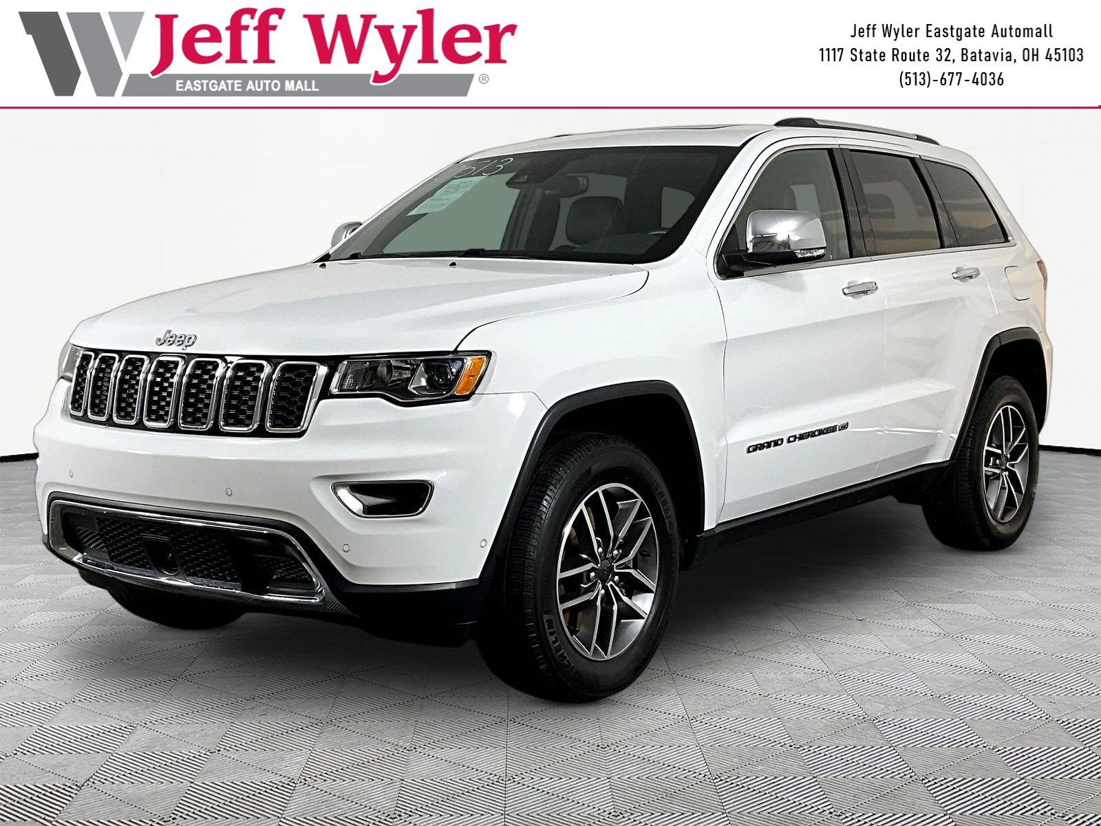 2022 Jeep Grand Cherokee Limited 4WD's photo