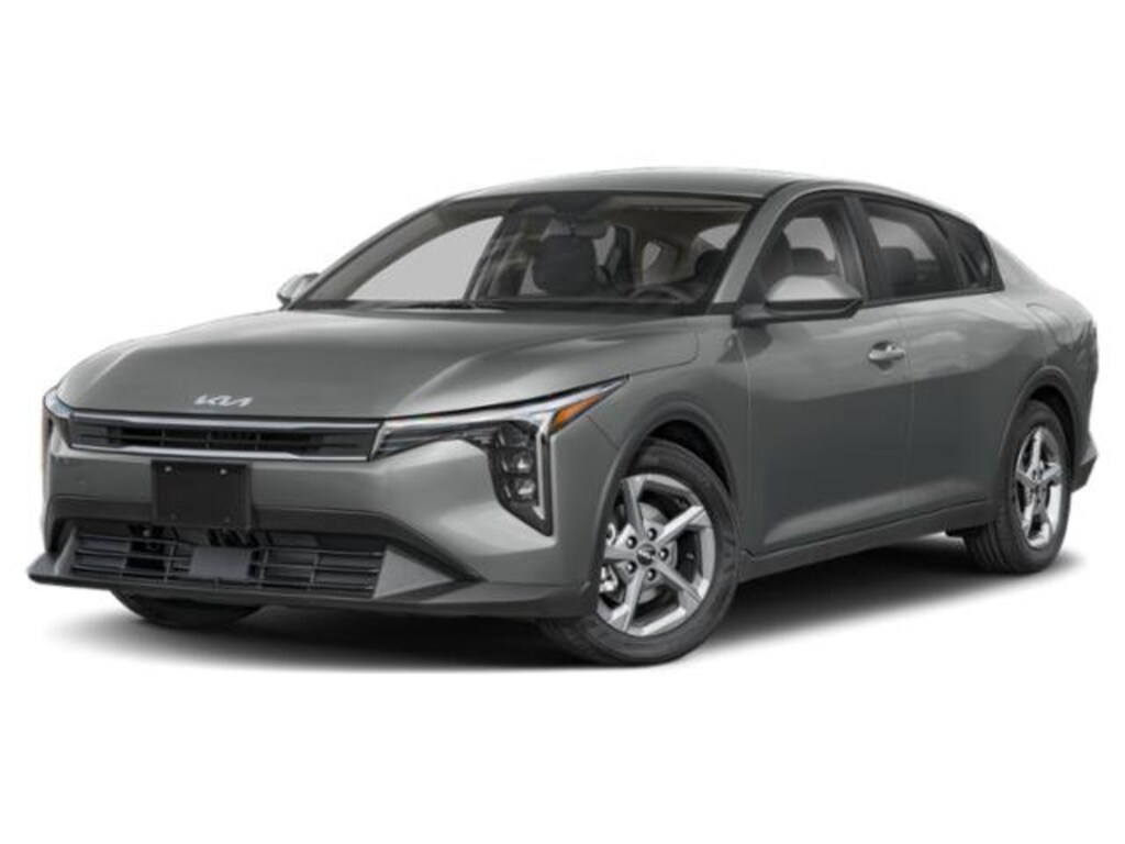 Used 2025 Kia K4 LXS Sedan
