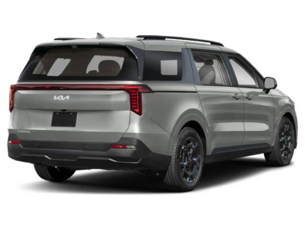 New 2026 Kia Carnival SX Prestige Van Passenger Van