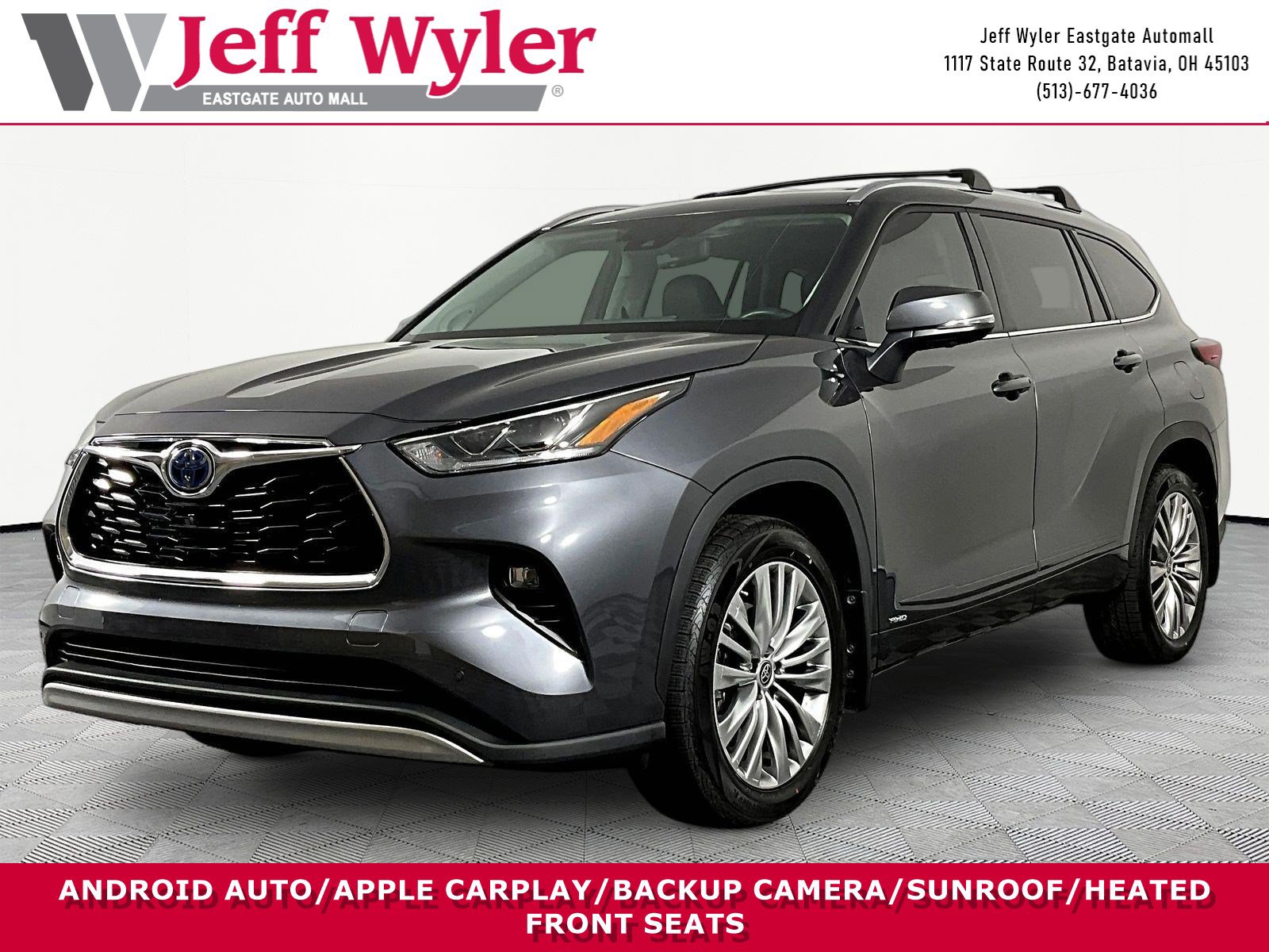 2023 Toyota Highlander