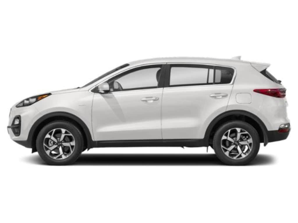 Used 2022 Kia Sportage LX SUV