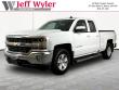 Used 2016 Chevrolet Silverado 1500 LT Truck Double Cab