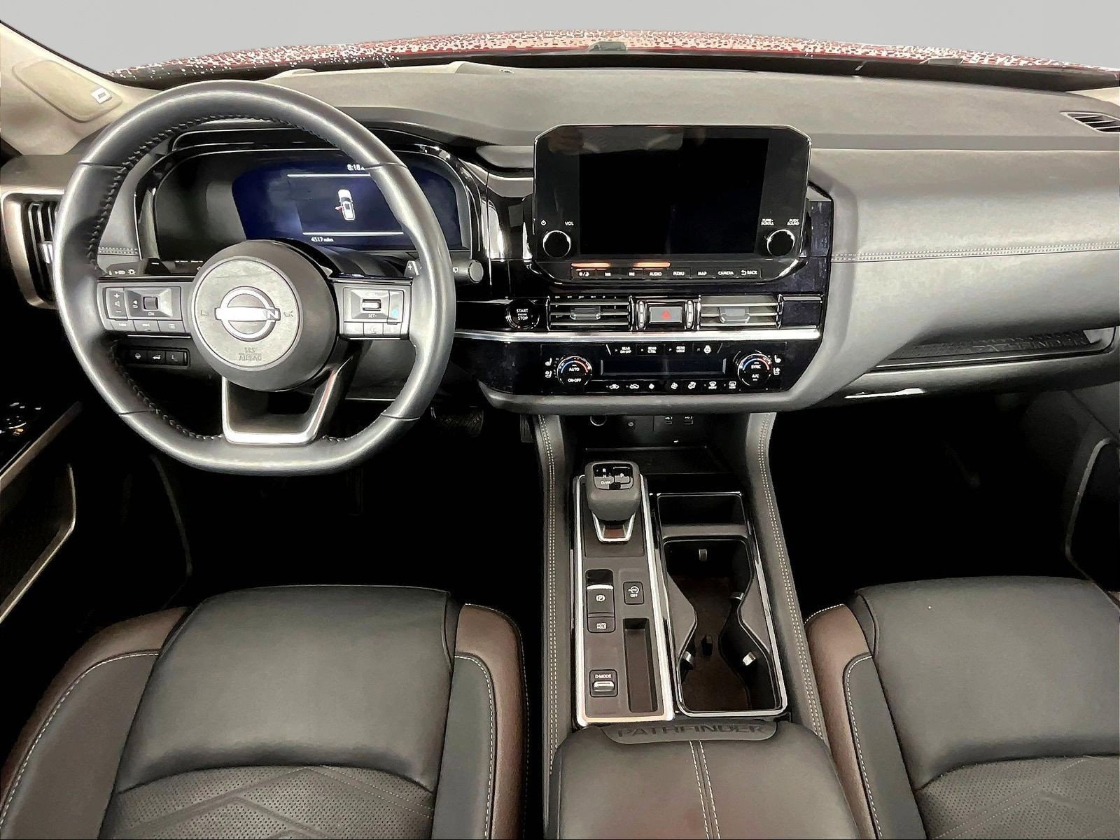 2025 Nissan Pathfinder Platinum - Photo 7