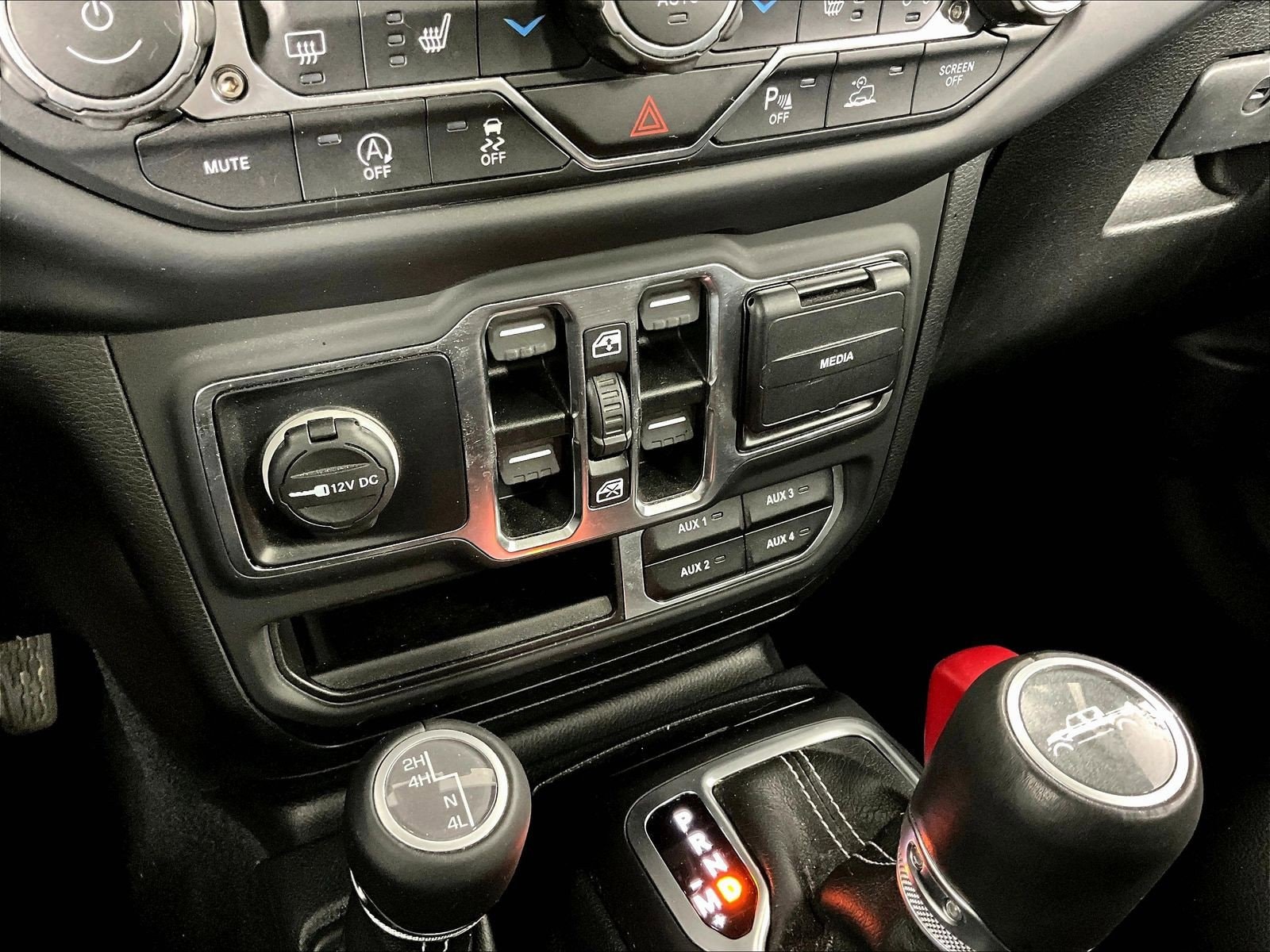 2020 Jeep Gladiator Overland - Photo 15