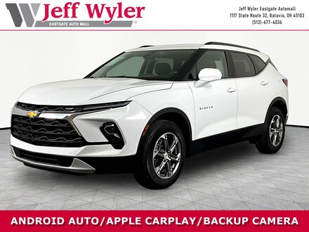 2024 Chevrolet Blazer LT SUV