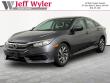 Used 2017 Honda Civic Sedan EX Sedan