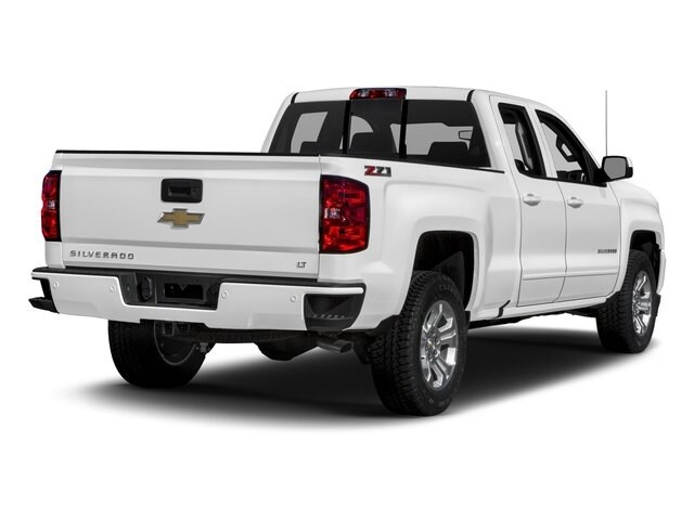 2018 Chevrolet Silverado 1500 LT photo 4