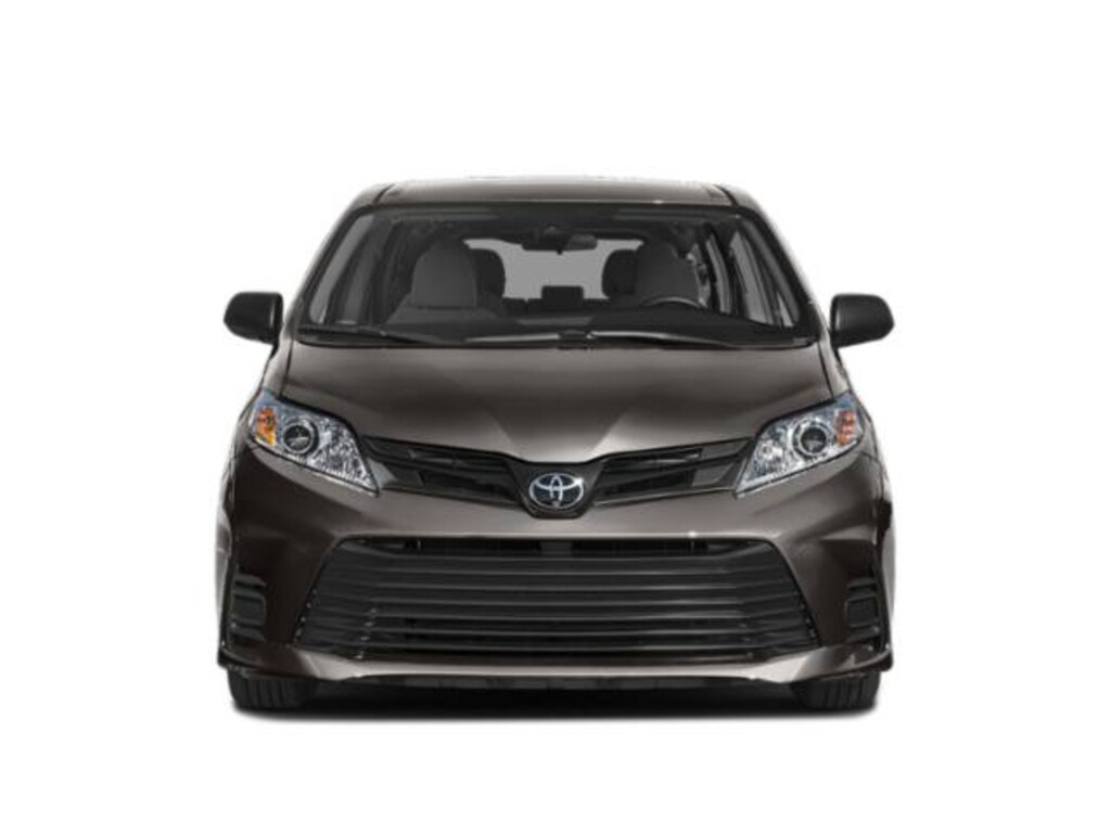 Used 2019 Toyota Sienna XLE Auto Access Seat Van