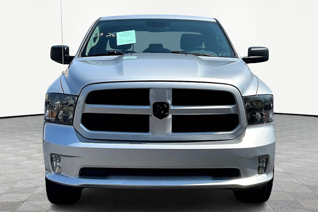 Used 2019 Ram 1500 Classic Express Truck Quad Cab
