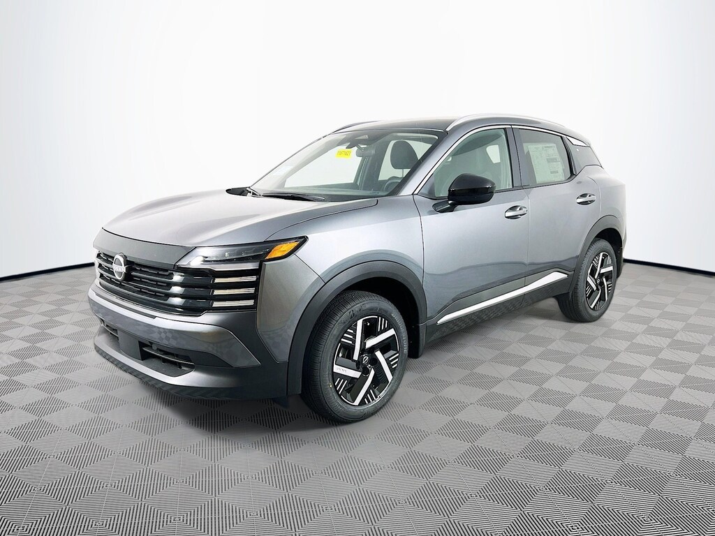 New 2026 Nissan Kicks SV SUV