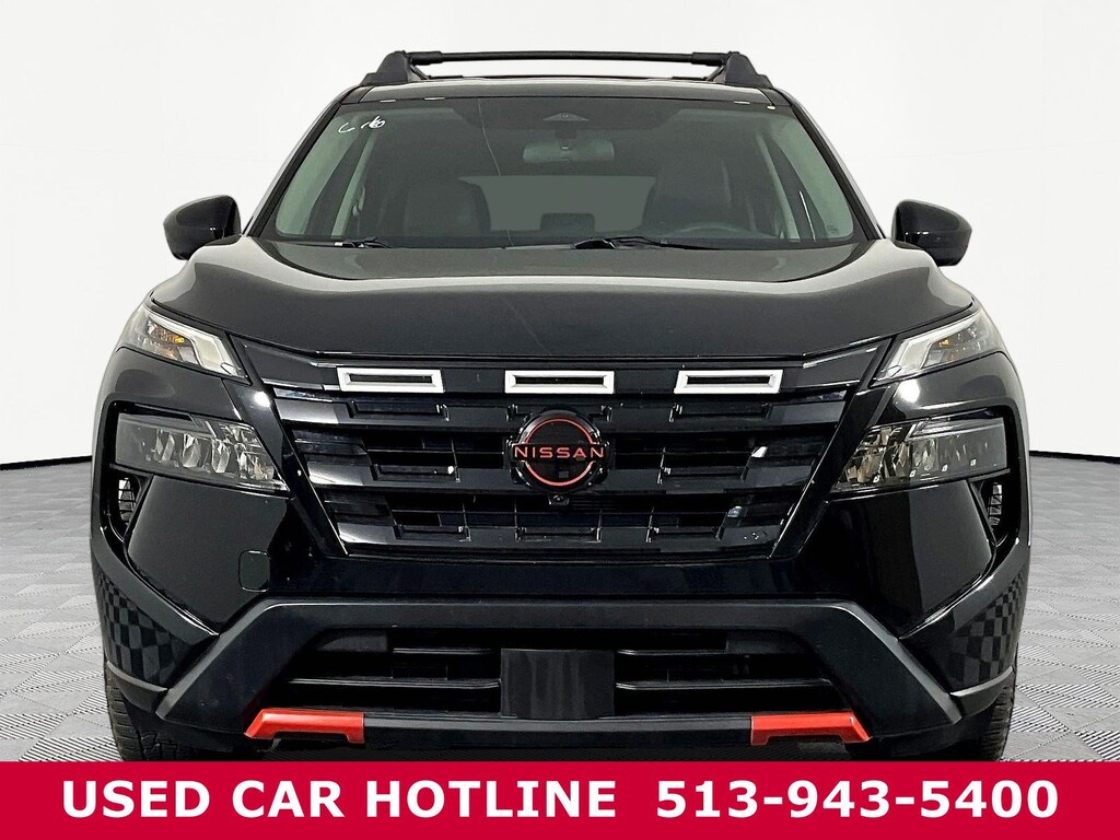 Used 2025 Nissan Rogue Rock Creek SUV