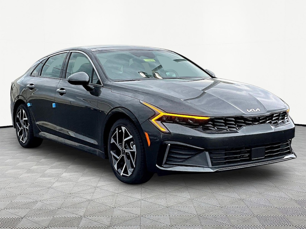 New 2026 Kia K5 EX Sedan