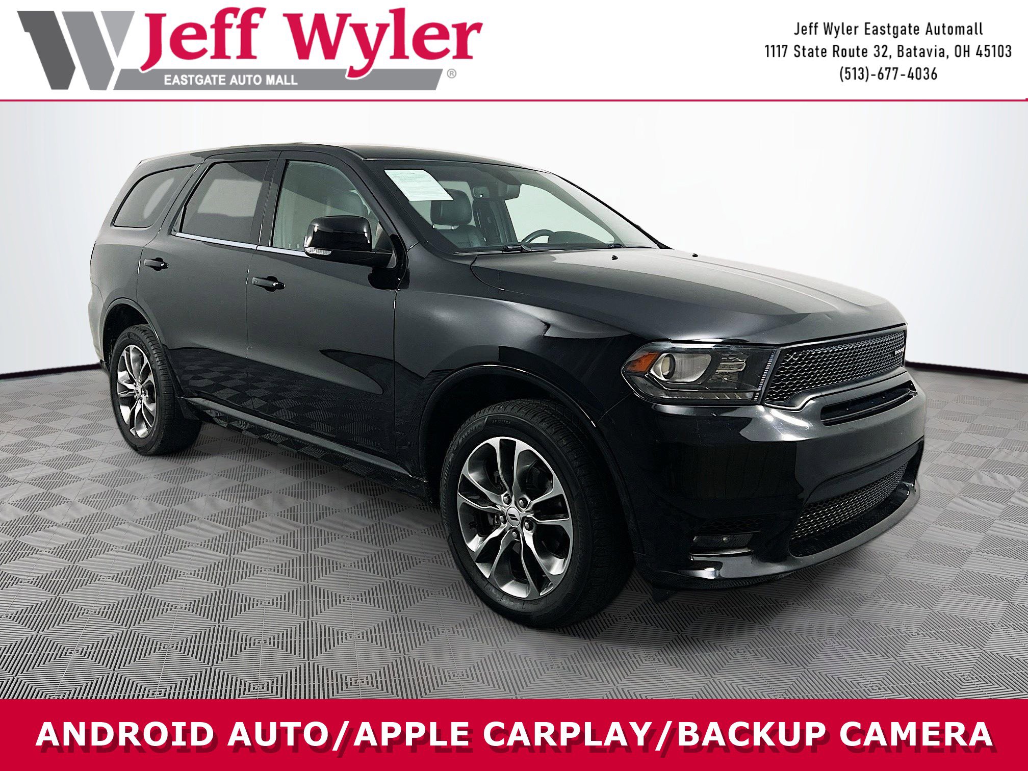 2020 Dodge Durango GT Plus