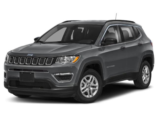 2020 Jeep Compass Latitude 4X4's photo