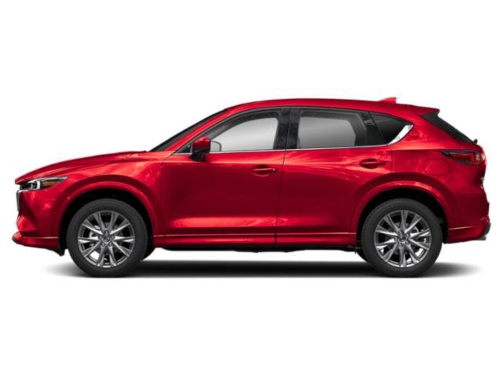 New 2025 Mazda CX-5 2.5 S Premium Plus Package SUV