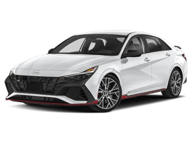 2022 Hyundai Elantra 2.0 N DCT's photo