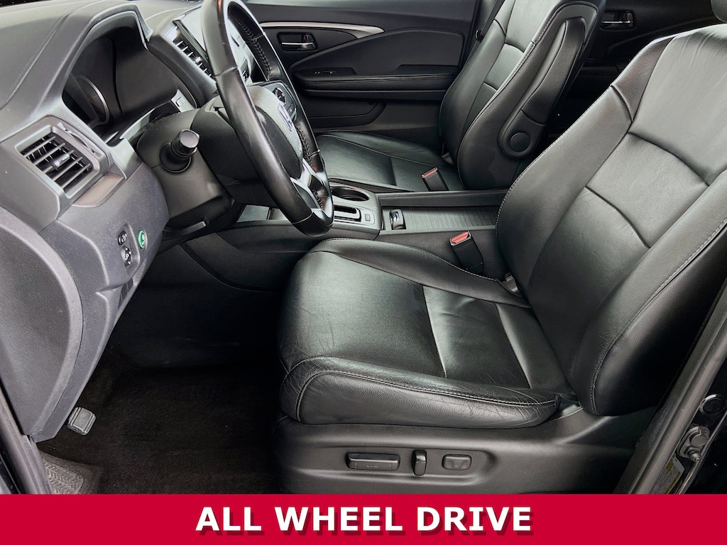 Used 2019 Honda Pilot EX-L SUV