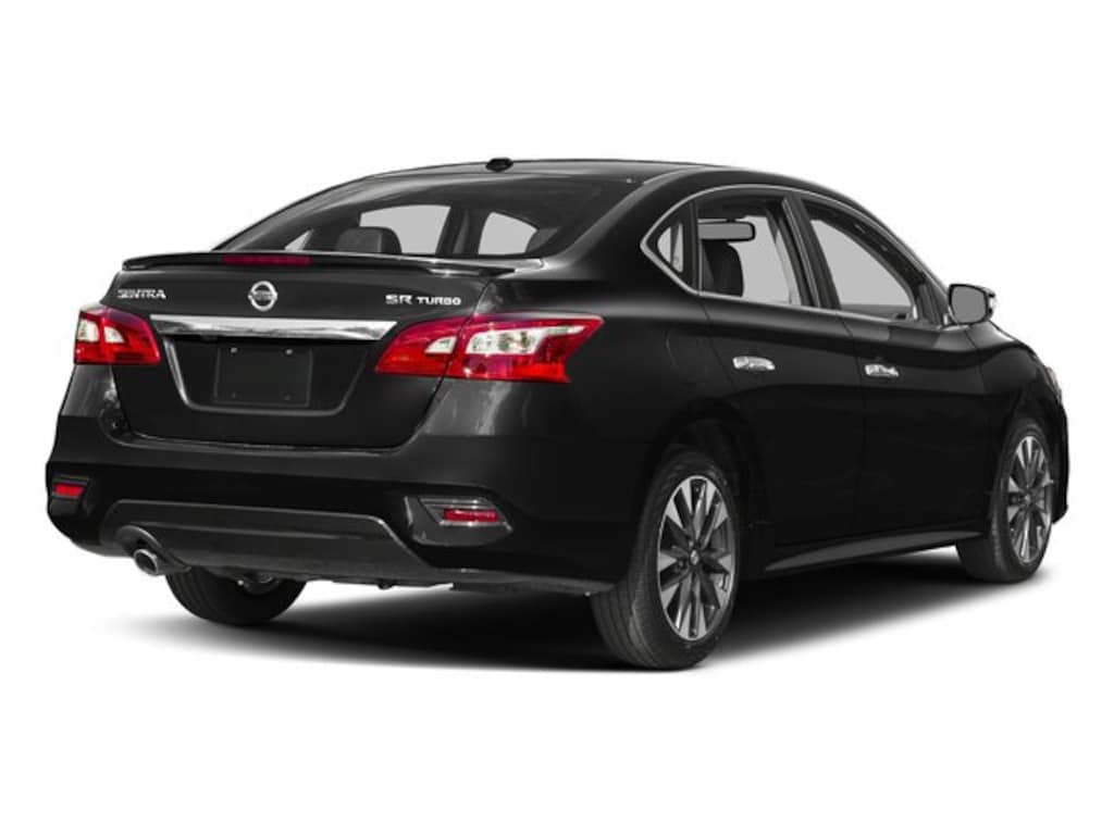 Used 2017 Nissan Sentra SR Turbo Sedan