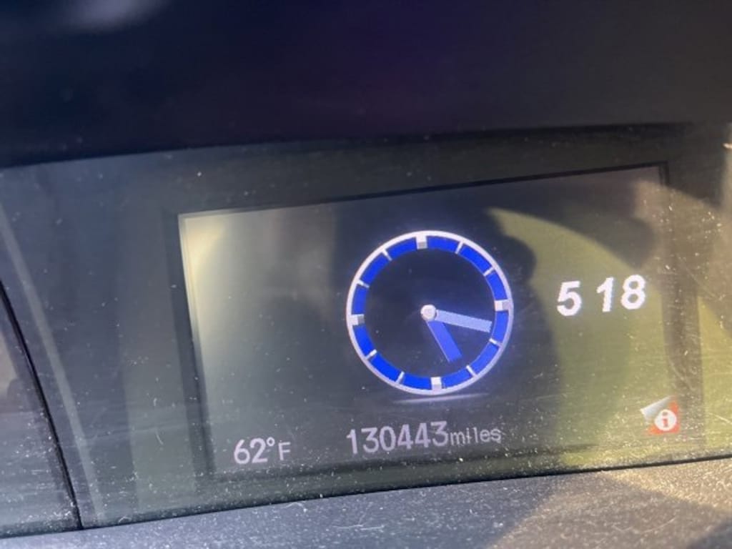 Used 2013 Honda Civic EX Coupe