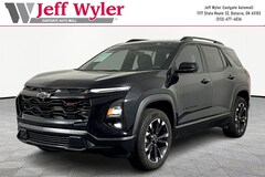 2025 Chevrolet Equinox FWD RS SUV