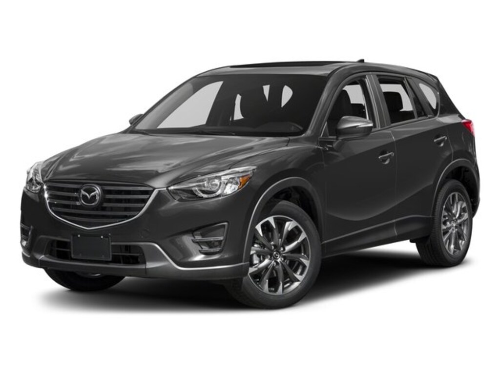 Used 2016 Mazda CX-5 Grand Touring SUV