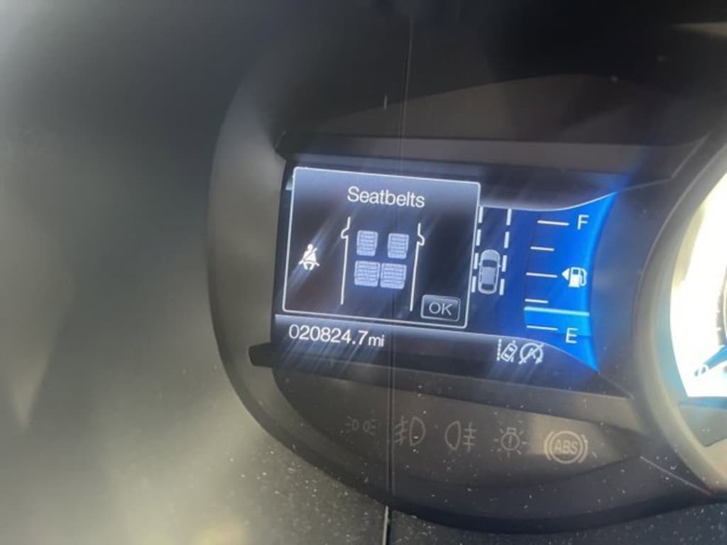 Used 2024 Ford Edge SEL SUV