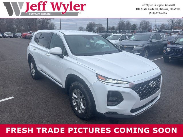 2020 Hyundai Santa Fe SE's photo