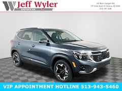 2026 Kia Seltos EX SUV