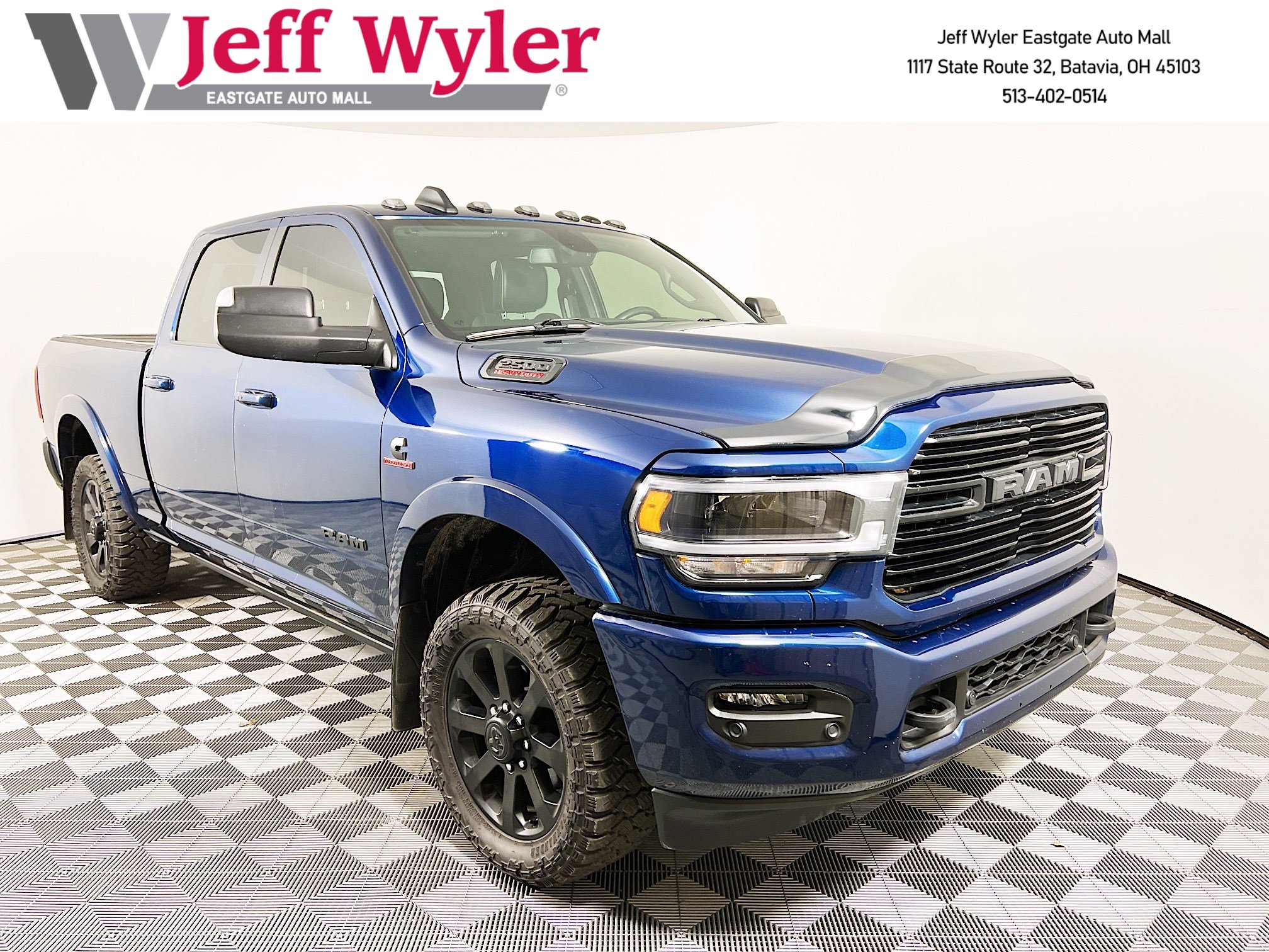 2022 RAM Ram 2500 Pickup Laramie's photo