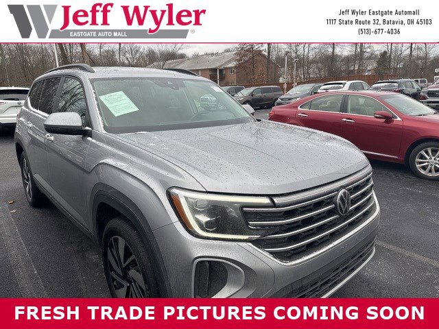 2025 Volkswagen Atlas SE w/Tech's photo