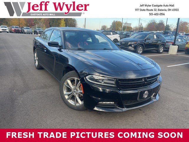 2021 Dodge Charger SXT