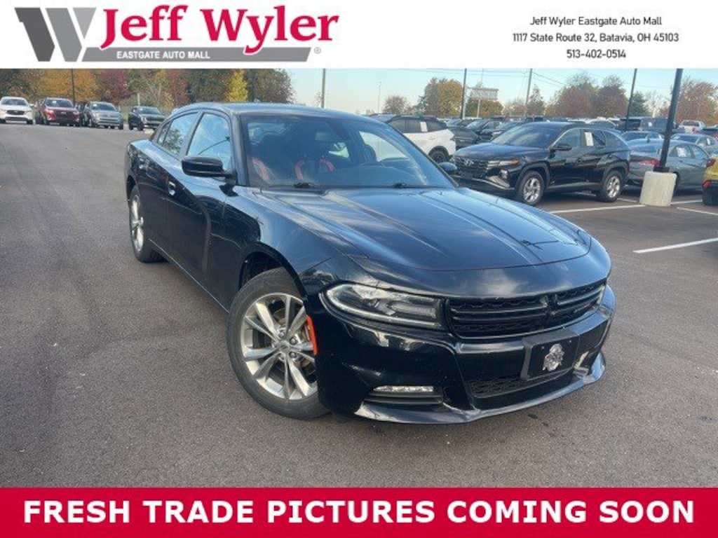 Used 2021 Dodge Charger SXT Sedan