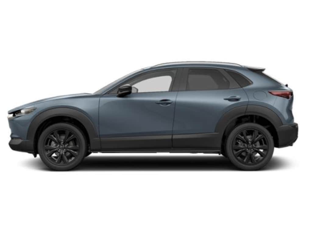 New 2026 Mazda CX-30 2.5 S Carbon Edition SUV
