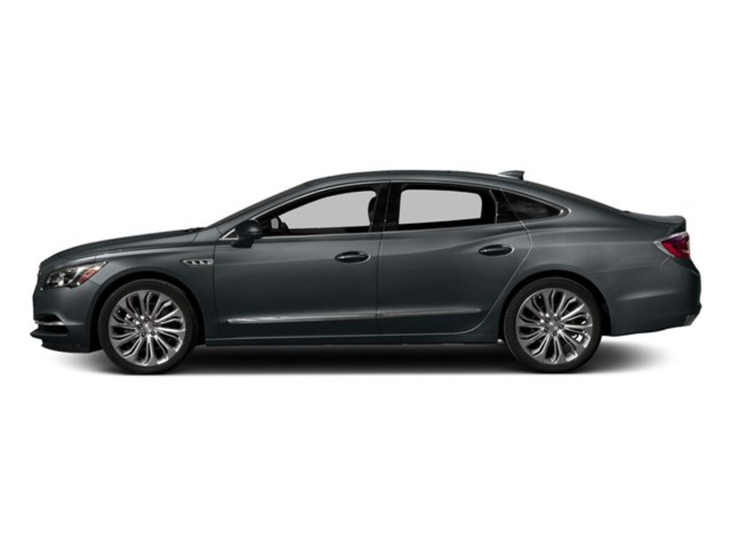 Used 2017 Buick Lacrosse Premium Sedan