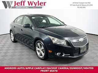 2013 Chevrolet Cruze 2LT Sedan