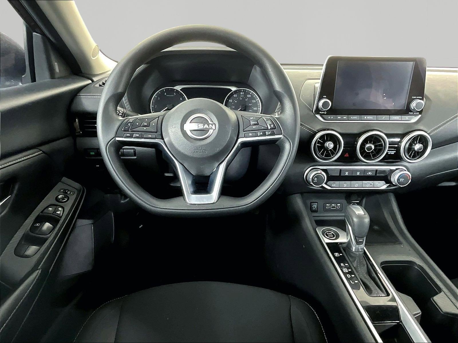 2025 Nissan Sentra SV - Photo 8