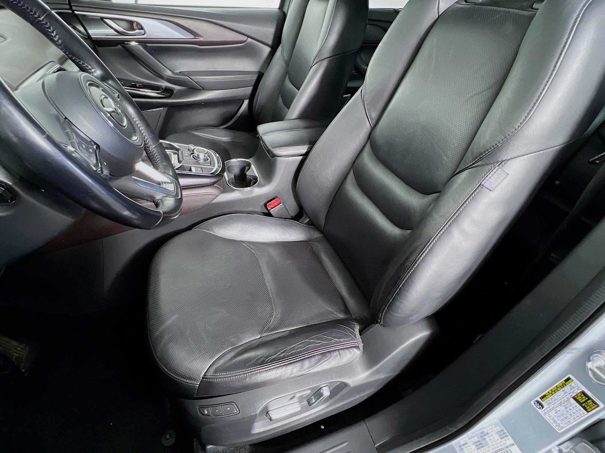 2016 Mazda CX-9 Grand Touring photo 3
