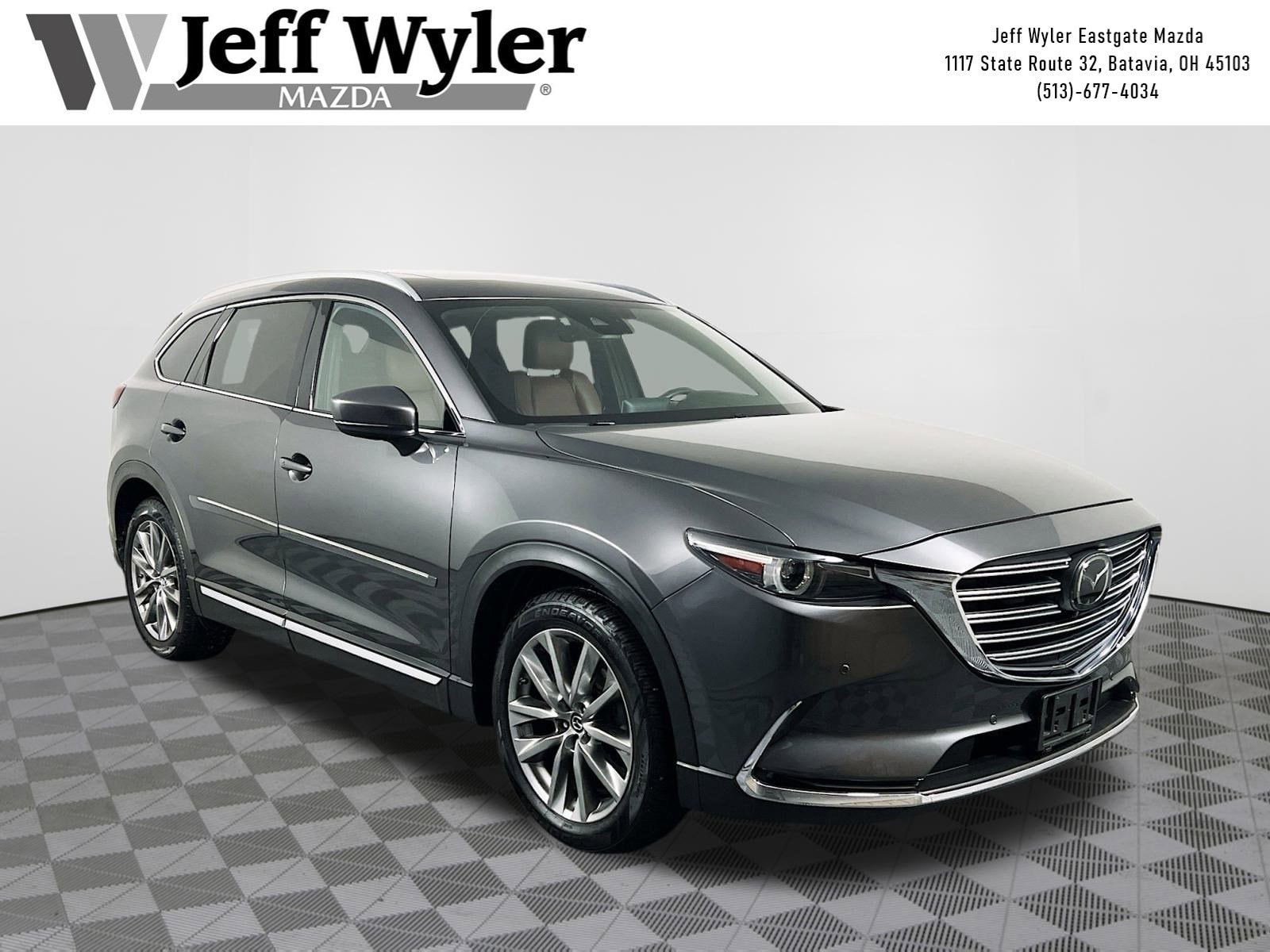 2019 Mazda CX-9 Signature's photo
