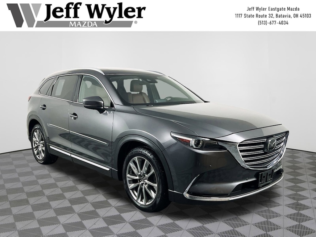 Used 2019 Mazda CX-9 Signature SUV