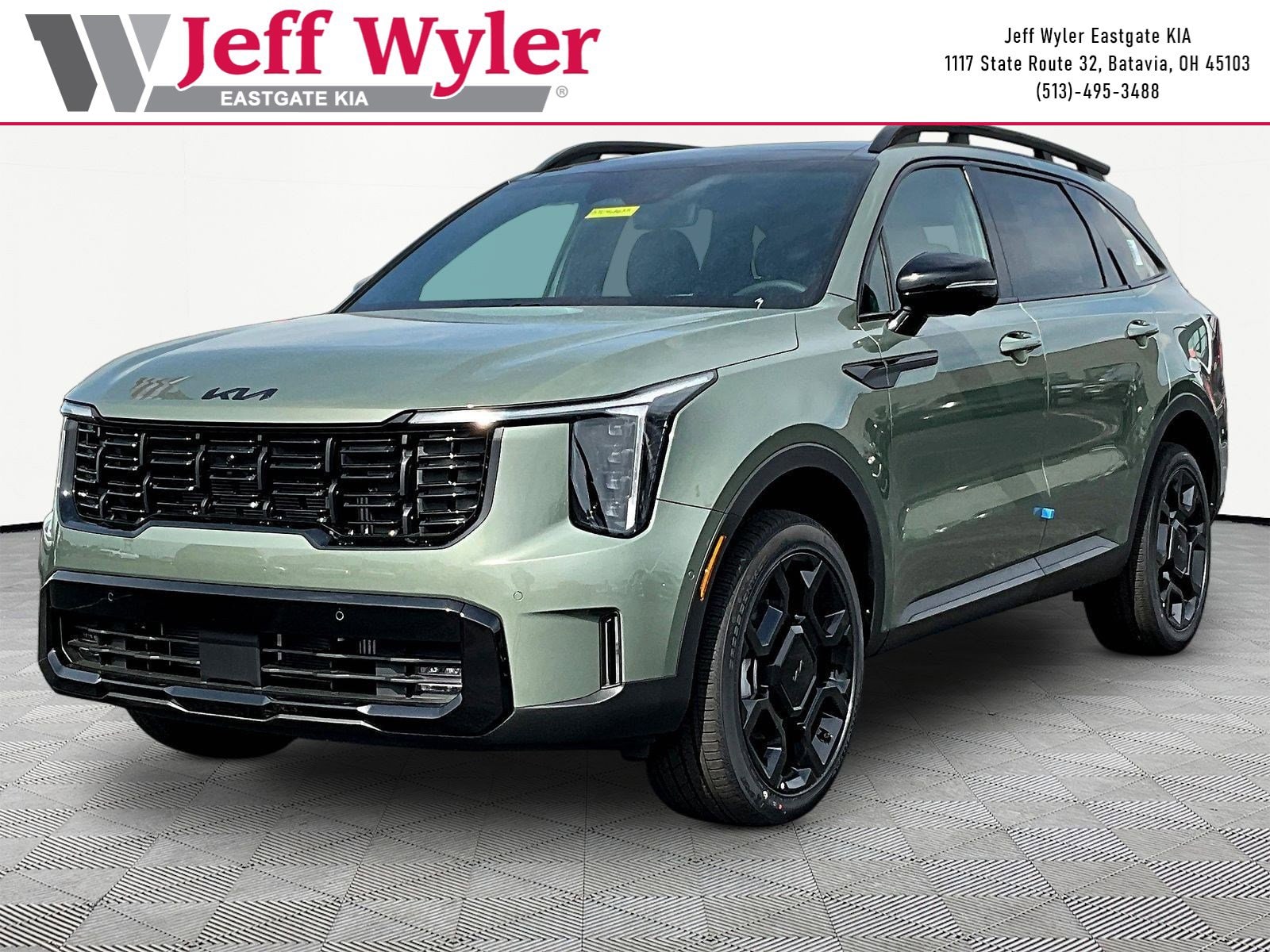 2026 Kia Sorento X-Line SX Prestige DCT 4WD's photo