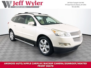 2012 Chevrolet Traverse LTZ SUV