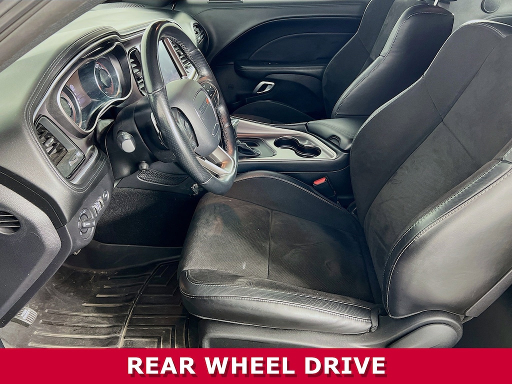 Used 2021 Dodge Challenger R/T Coupe