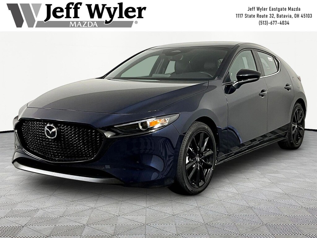 Used 2026 Mazda Mazda3 Hatchback 2.5 S Select Sport Hatchback