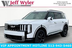 2027 Kia Telluride Hybrid SX-Prestige SUV
