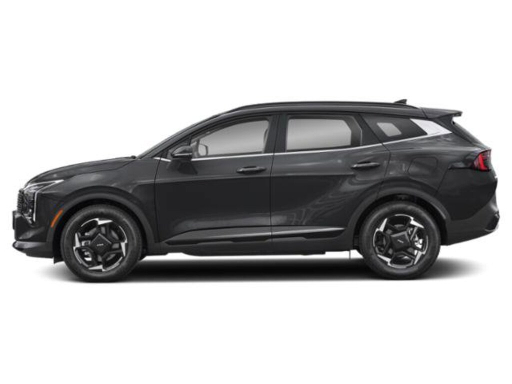 Used 2026 Kia Sportage EX SUV