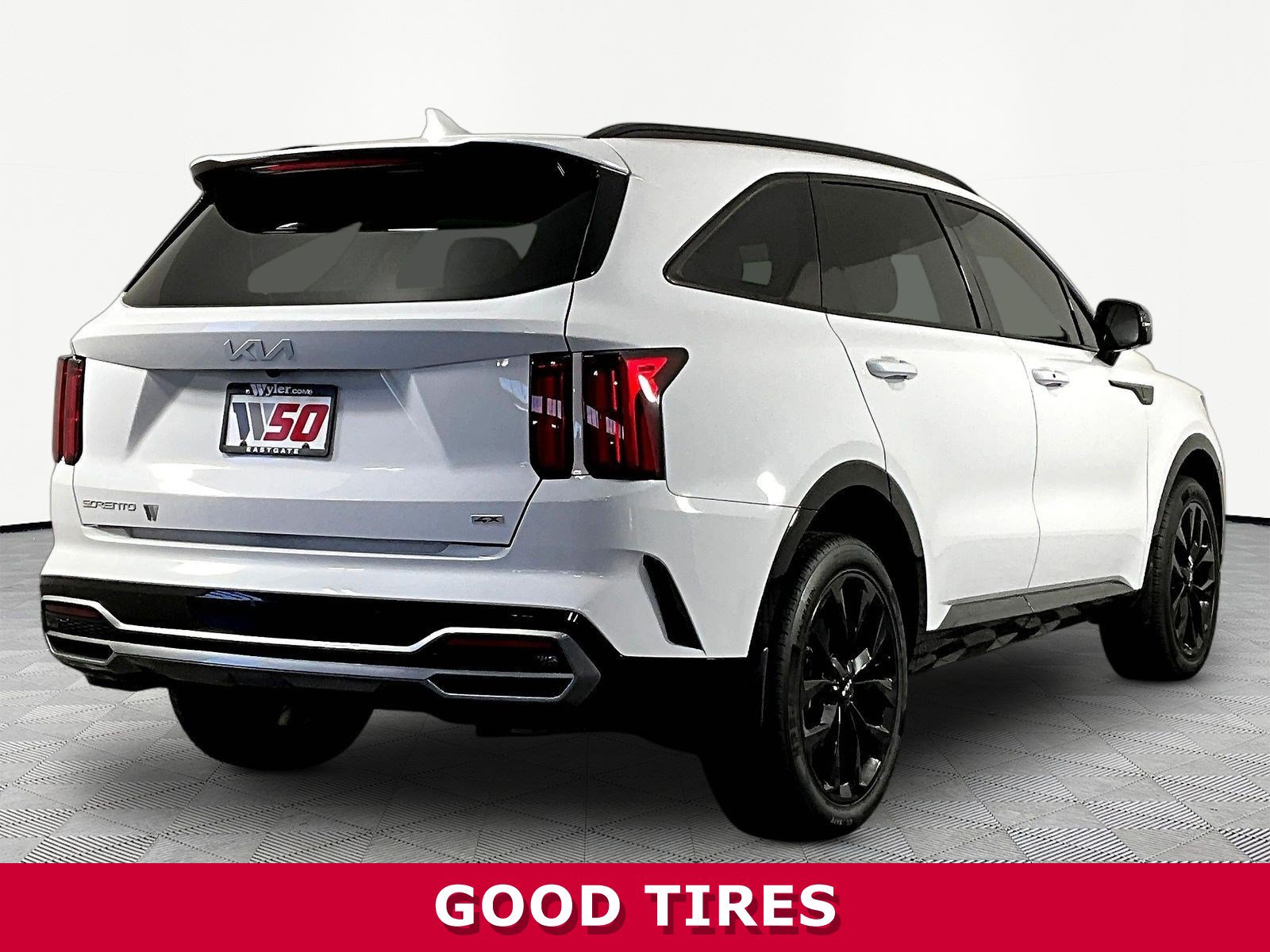 2023 Kia Sorento SX - Photo 8