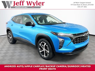 2025 Chevrolet Trax 1RS SUV